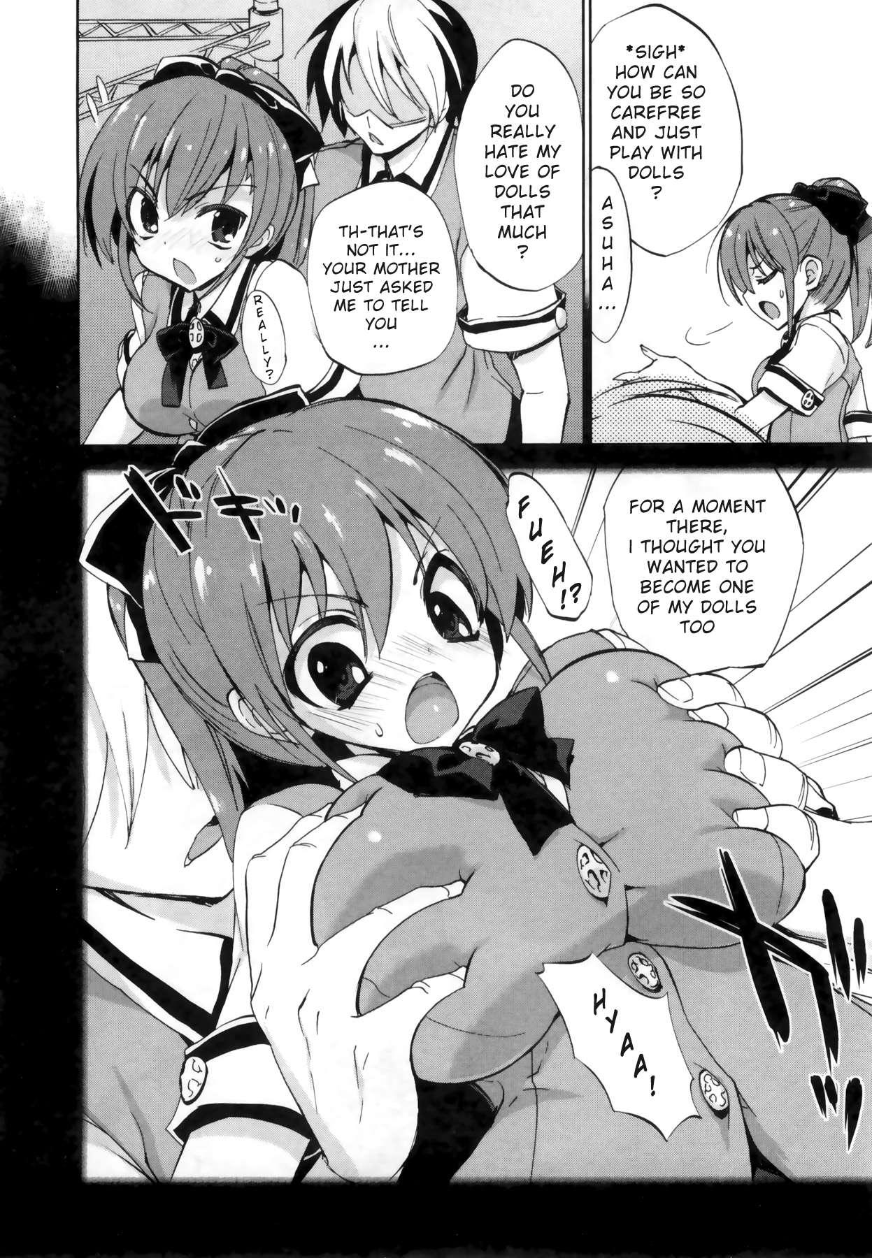 1 8 Girlfriend [ecchi] Chapter 1000 Page 10